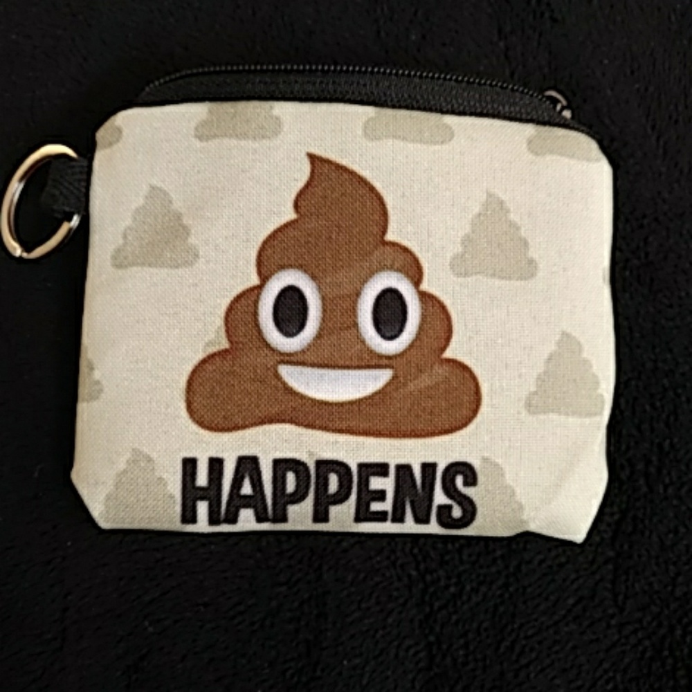 NEW - Change purse or coin bag